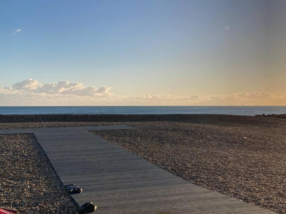 דירות ברייטון Driftwood By The Sea מראה חיצוני תמונה